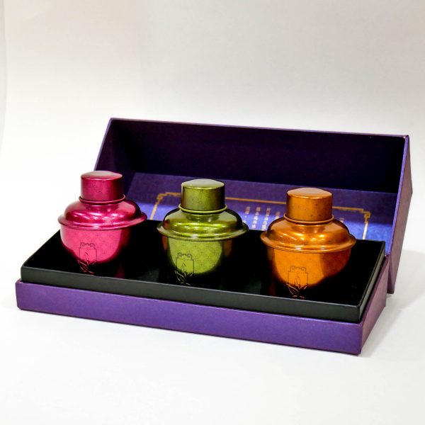 TR Classic Tea Canister Series -mini ( 30g x3 )