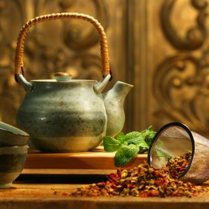 Tea Pots 茶具