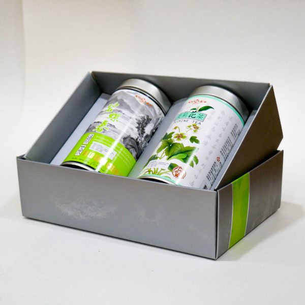 Small Canisters Tea Set (approx. 25~30g each)