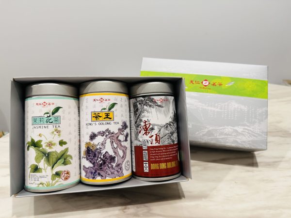 ON SALE! Small Canisters Tea Set 特價! 小罐禮盒