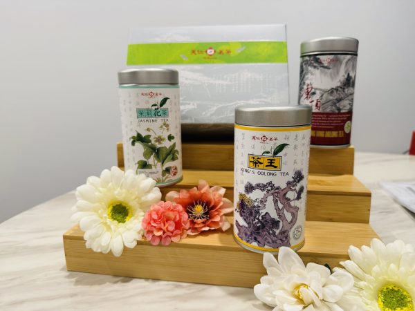 ON SALE! Small Canisters Tea Set 特價! 小罐禮盒 - Image 2