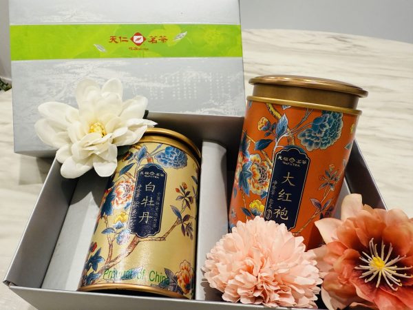ON SALE!Da Hong Pao Oolong Tea(40g)&Bai Mu Dan White Tea(96g)特價!大紅袍(40g)&白牡丹(96g) - Image 2